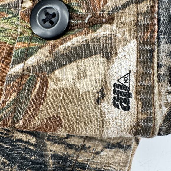 Redhead Cargo Pants Mens Large (38x31 ACTUAL) Realtree ApHD Camo Hunting Outdoor - Picture 8 of 9